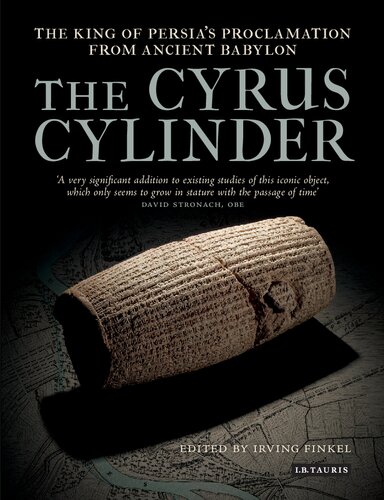The Cyrus Cylinder