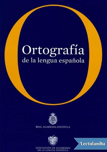 Ortografía de la lengua española