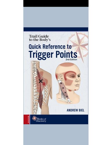 Quick reference to trigger points