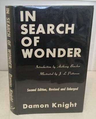 In Search of Wonder: Essays on Modern Science Fiction