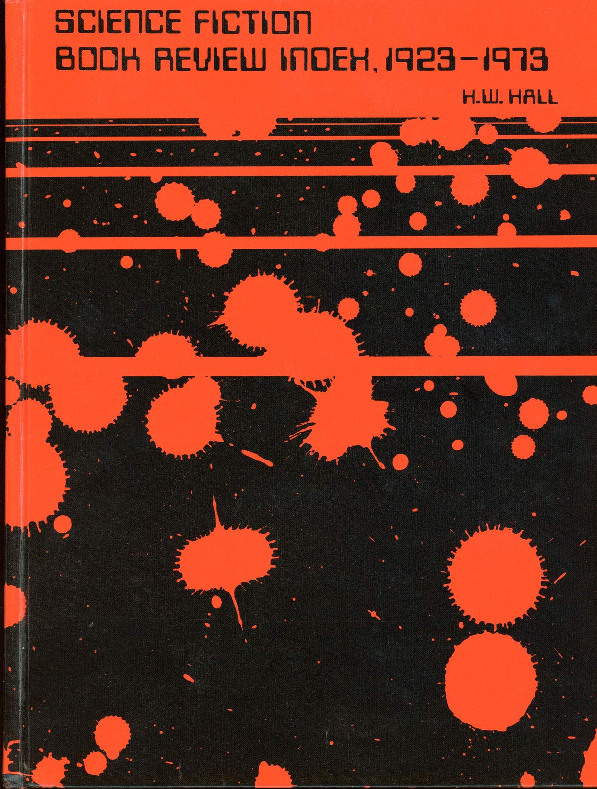 Science Fiction Book Review Index, 1923-1973