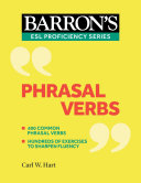 Barron’s Phrasal Verbs
