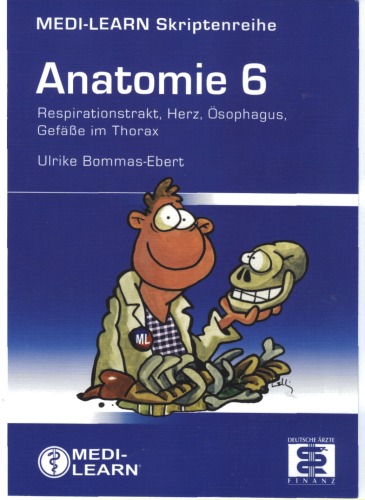 MEDI-LEARN Skriptenreihe: Anatomie 6