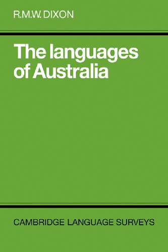 The languages of Australia