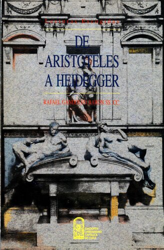 De Aristoteles a Heidegger