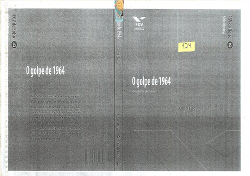 o golpe de 1964