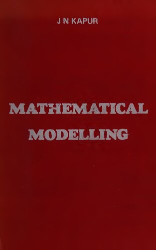 Mathematical Modelling .