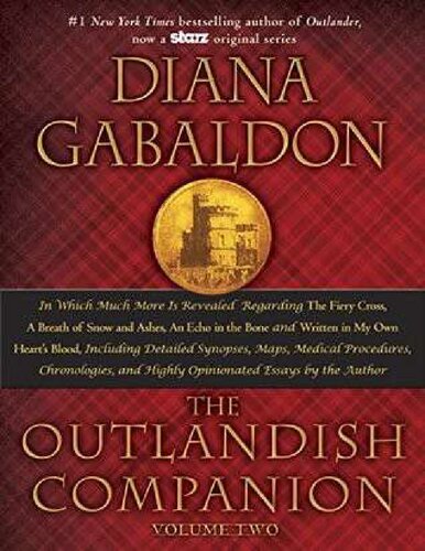 Outlandish Companion both volumes