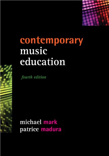 Contemporary music education