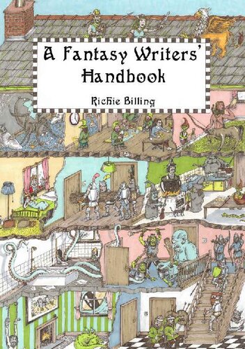FANTASY WRITERS' HANDBOOK, A