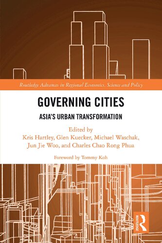 Governing cities Asia's urban transformation
