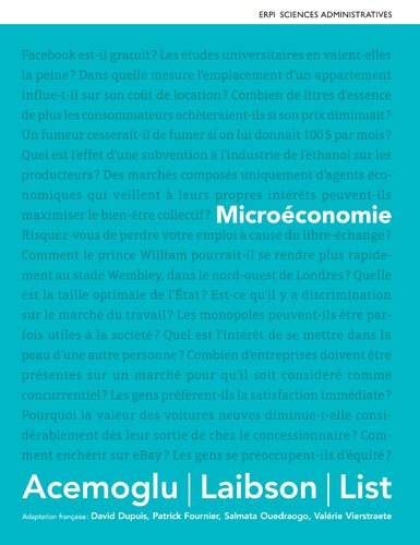Microéconomie