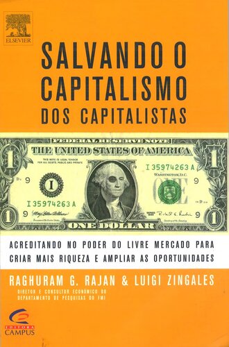 Salvando o capitalismo dos capitalistas