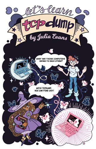 Let's learn tcpdump!