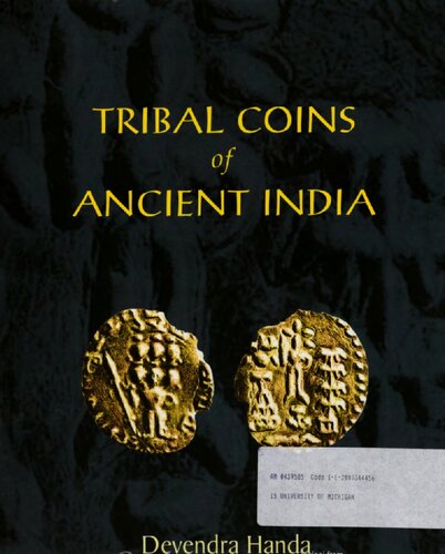 Tribal coins of ancient India