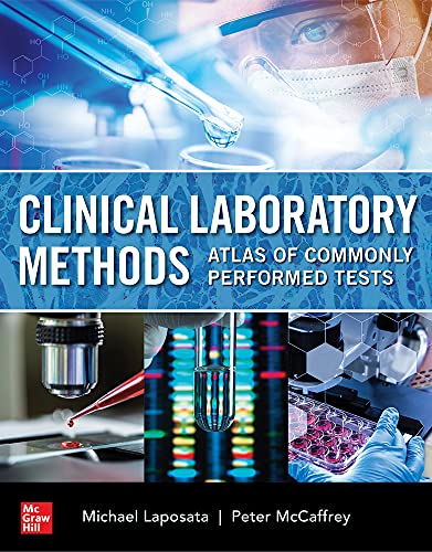 Clinical Laboratory Methods: Atlas of Commonly Performed Tests