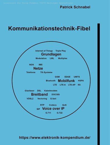 Kommunikationstechnik-Fibel