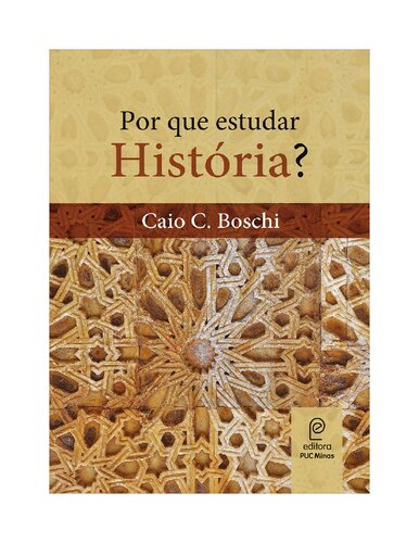 Por Que Estudar História