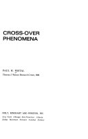 Cross-over Phenomena