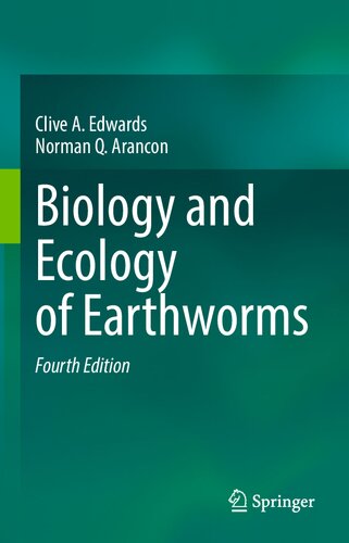 Biology and ecology of earthworms