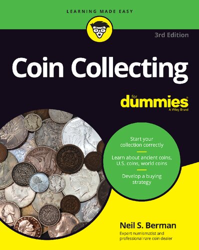 Coin Collecting for Dummies.