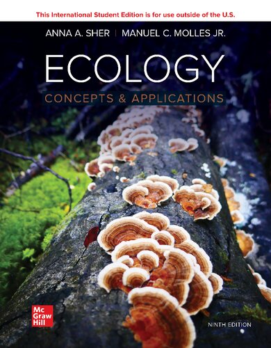 Ecology : concepts & applications