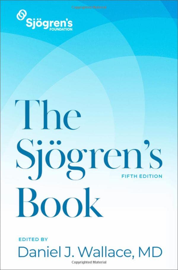 The Sjögren's Book