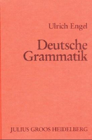 Deutsche Grammatik