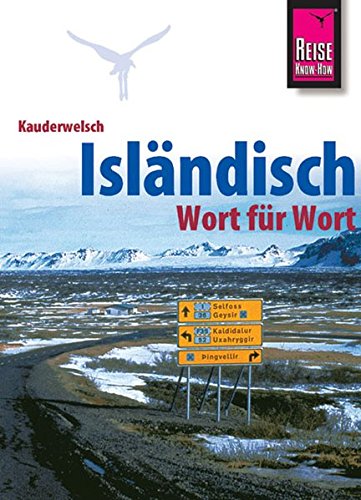 Isländisch Wort für Wort. Kauderwelsch.