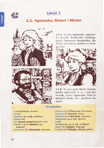 Czesc, Jak Sie Masz? Level A1: Introduction to Polish. A Polish Language Textbook