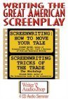 Writing the Great American Screenplay (Audiobook)