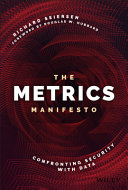 The Metrics Manifesto: Confronting Security with Data
