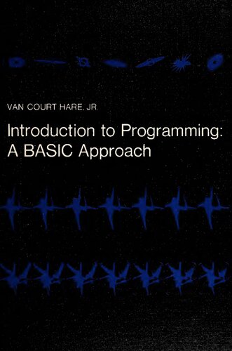 Introduction to programming; a BASIC approach