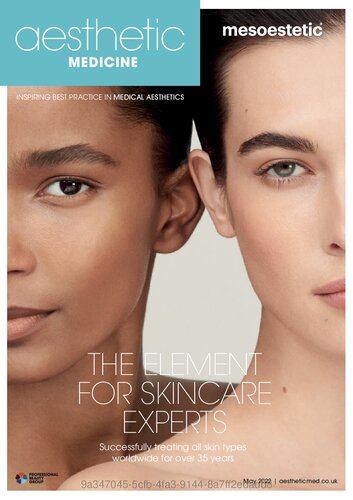 Aesthetic Medicine May 2022
