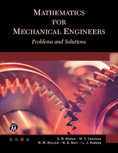 Mathematics for mechanical engineers : problems and solutions