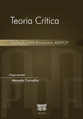 Teoria crítica