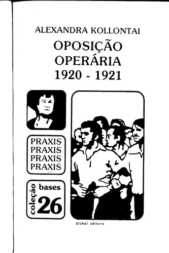 Oposição operária 1920-1921