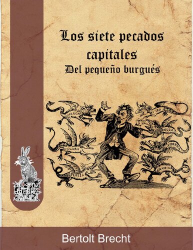 Los siete pecados capitales del pequeno burgues