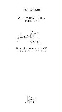 A revolução alemã - 1918-1923