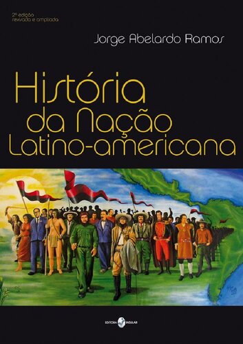 História da nação latino-americana