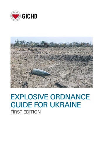 Explosive Ordnance Guide for Ukraine