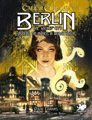 Berlin: The Wicked City. Unveiling the Mythos in Weimar Berlin
