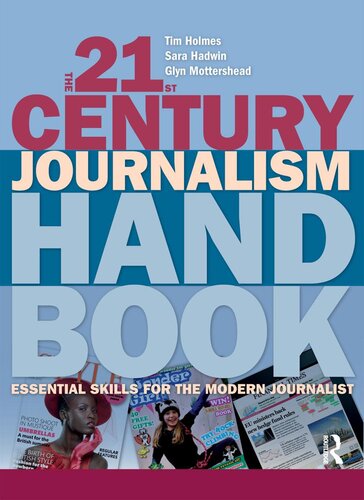 The 21st Century Journalism Handbook