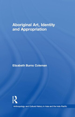Aboriginal Art, Identity and Appropriation