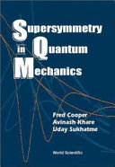 Supersymmetry in Quantum Mechanics
