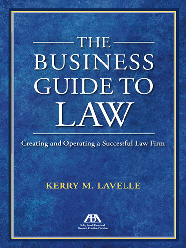 The Business Guide to Law