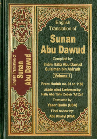 Sunan Abu Dawud