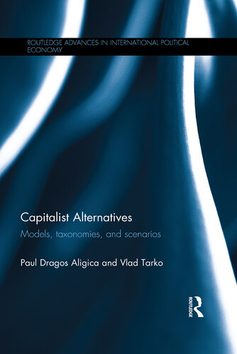 Capitalist Alternatives: Models, Taxonomies, Scenarios