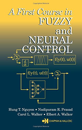 A First Course in Fuzzy and Neural Control (Instructor's Solution Manual) (Solutions)
