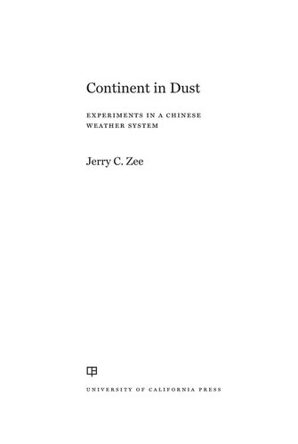 Continent in Dust